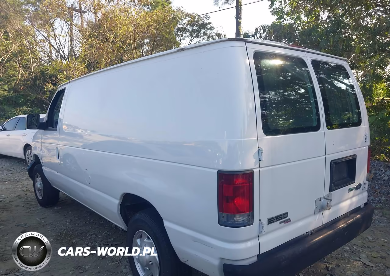 2012 Ford E-150 Commercial VIN:1FTNE1EW5CDB17208 - 3