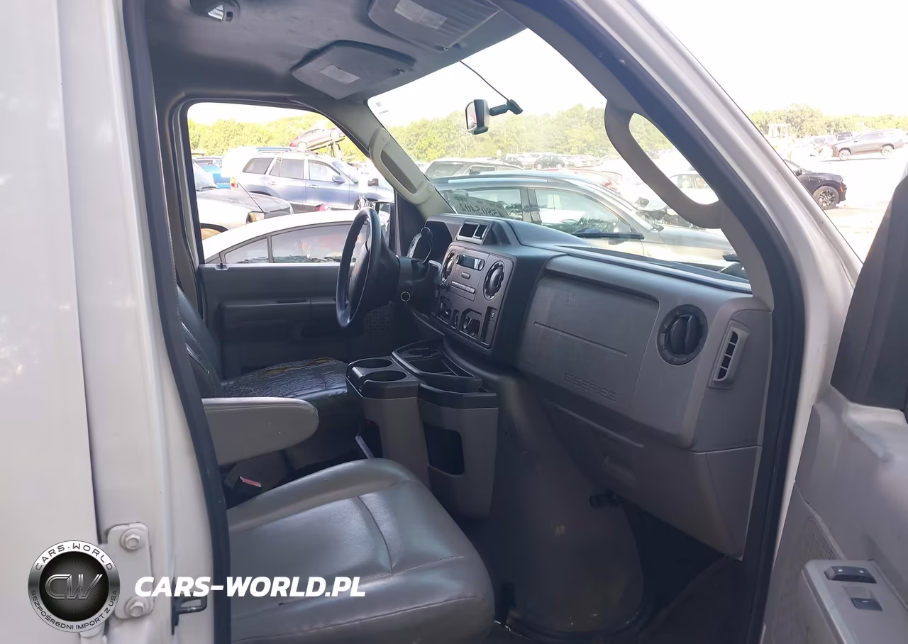 2012 Ford E-150 Commercial VIN:1FTNE1EW5CDB17208 - 5