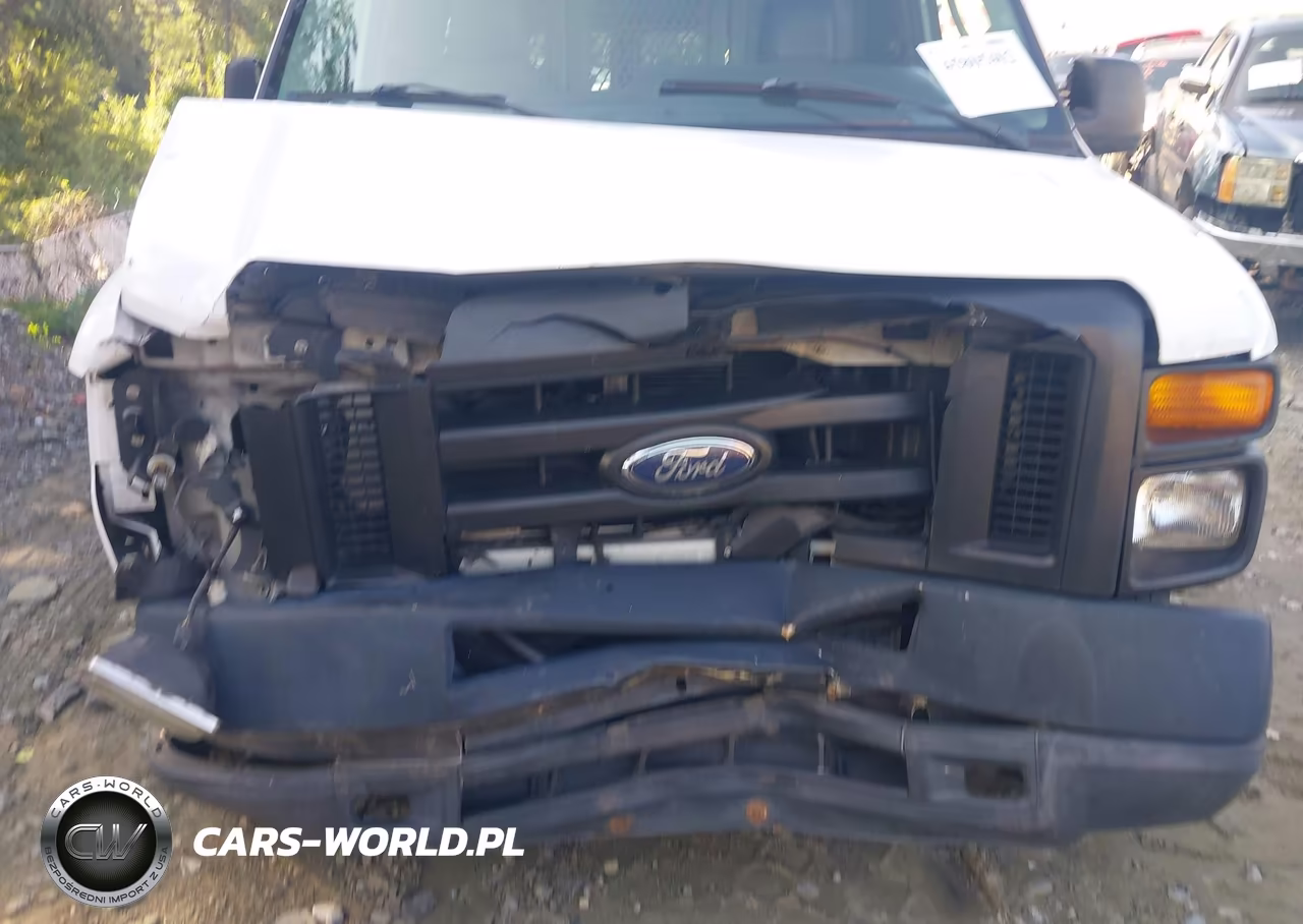 2012 Ford E-150 Commercial VIN:1FTNE1EW5CDB17208 - 6