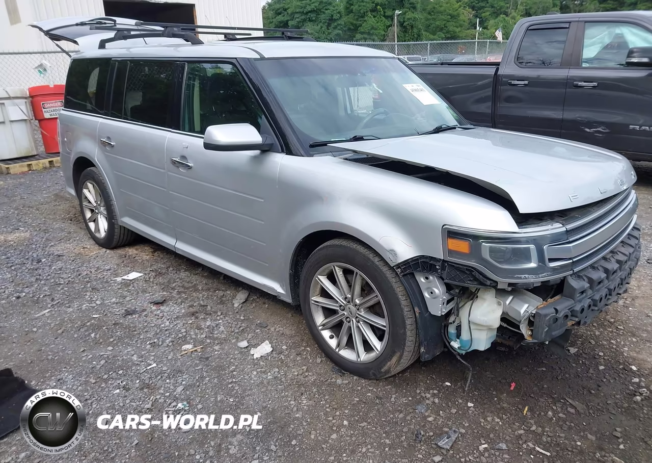 2015 Ford Flex Limited – zdjęcie 1 z 17