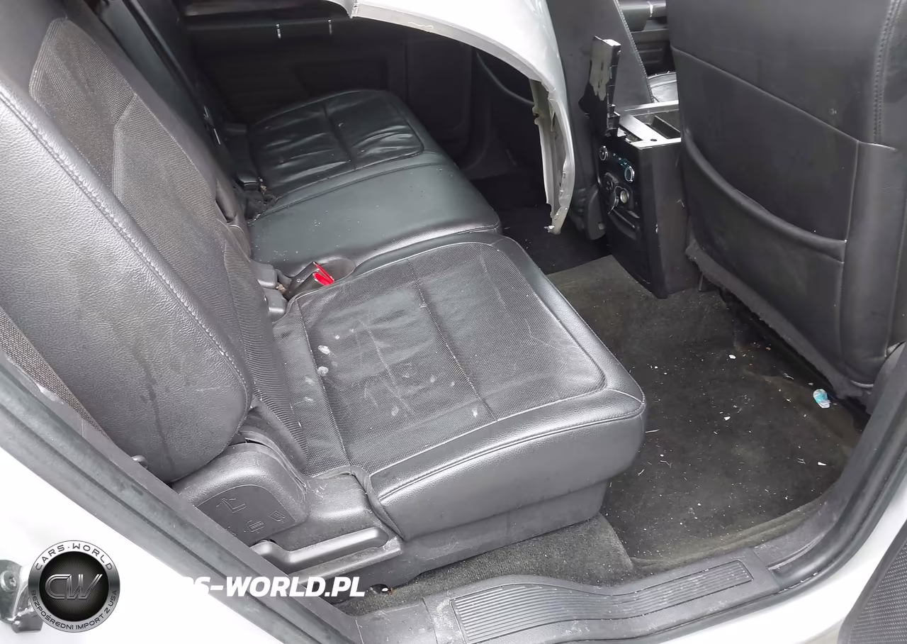 2015 Ford Flex Limited VIN:2FMHK6D80FBA09347 - 8
