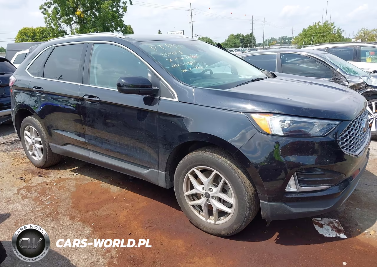 2024 Ford Edge Sel