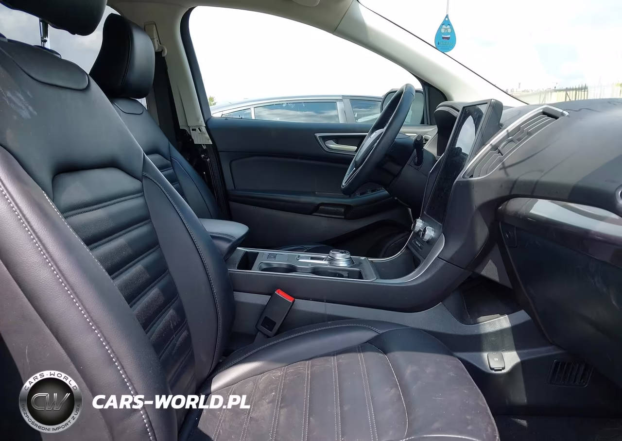 2024 Ford Edge Sel VIN:2FMPK4J93RBA31571 - 5
