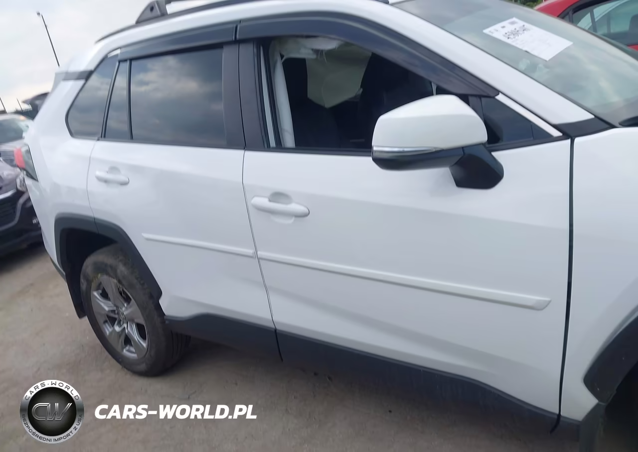 2024 Toyota Rav4 Xle VIN:2T3P1RFV8RC435121 - 12