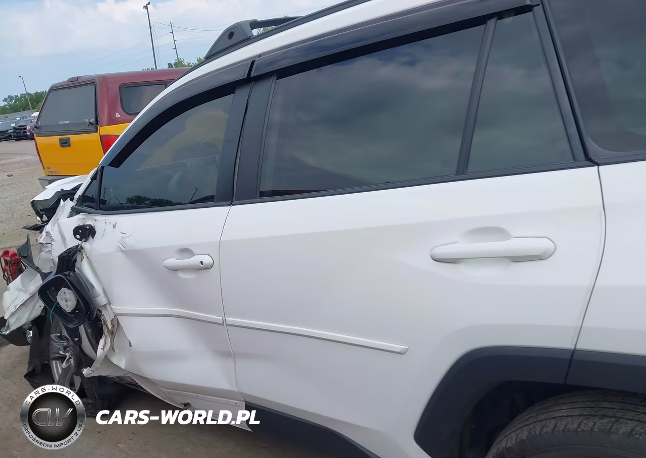 2024 Toyota Rav4 Xle VIN:2T3P1RFV8RC435121 - 13