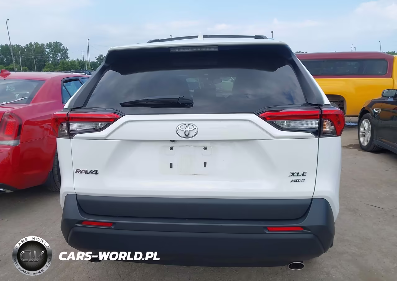 2024 Toyota Rav4 Xle VIN:2T3P1RFV8RC435121 - 15