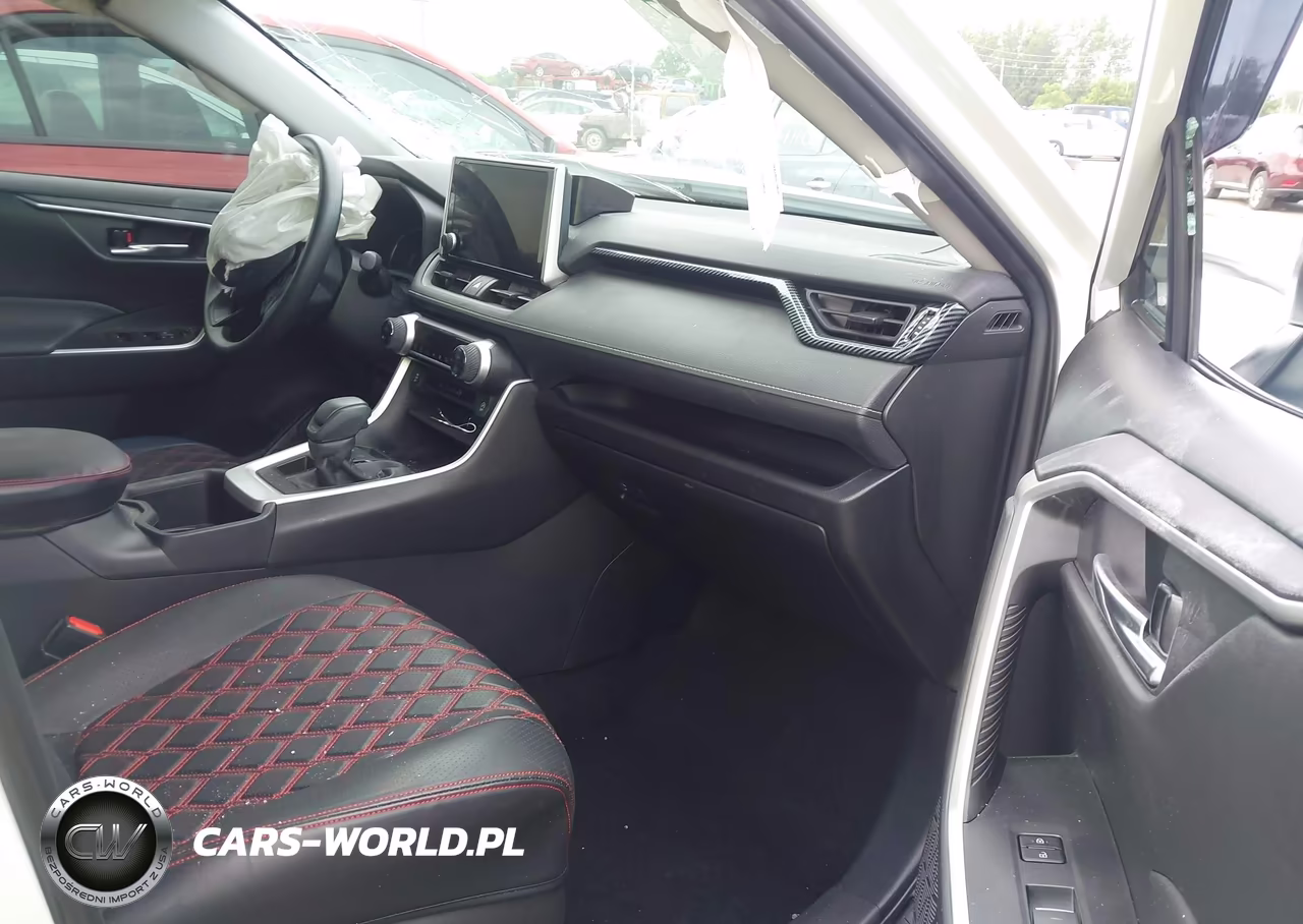2024 Toyota Rav4 Xle VIN:2T3P1RFV8RC435121 - 5