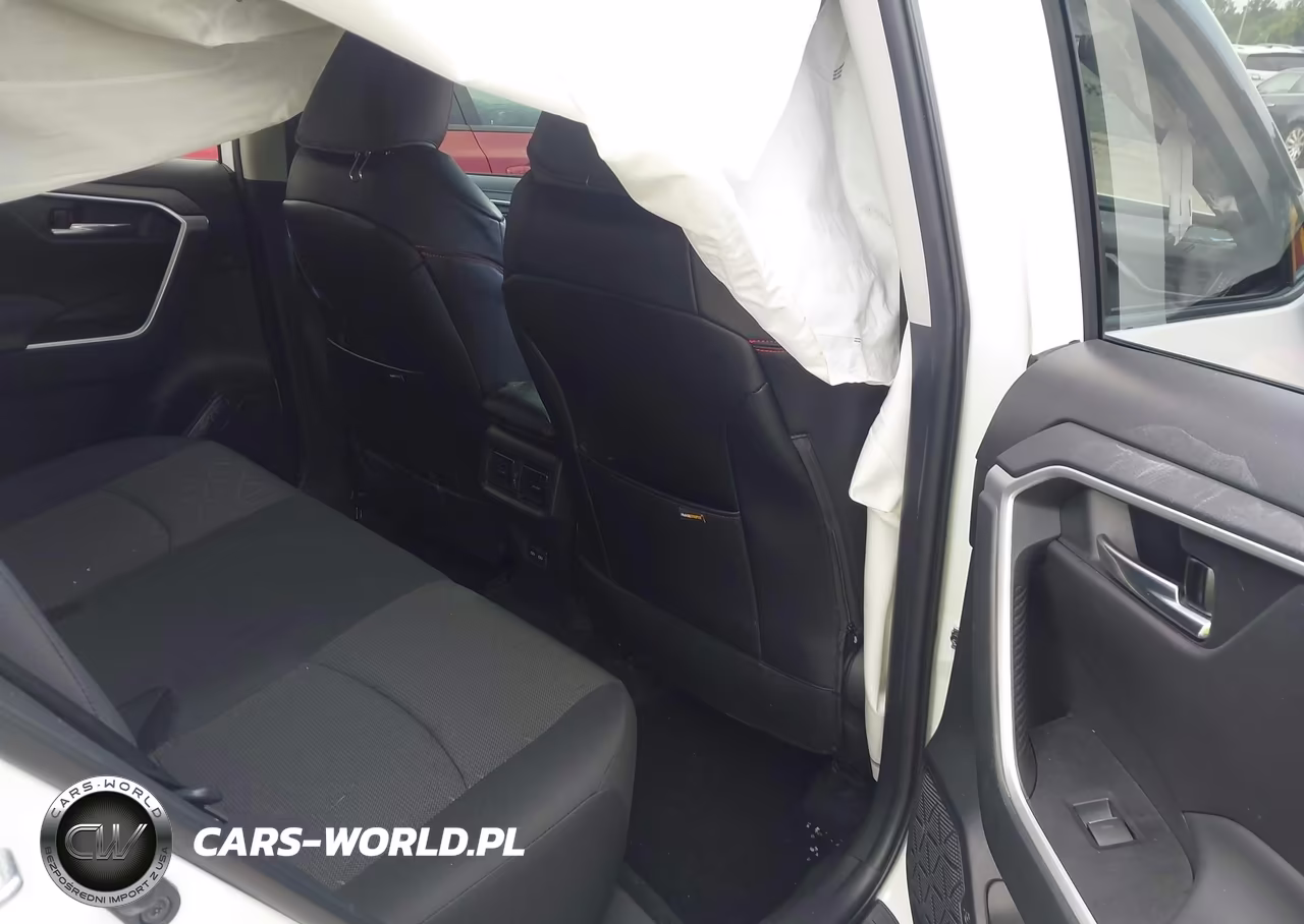 2024 Toyota Rav4 Xle VIN:2T3P1RFV8RC435121 - 8