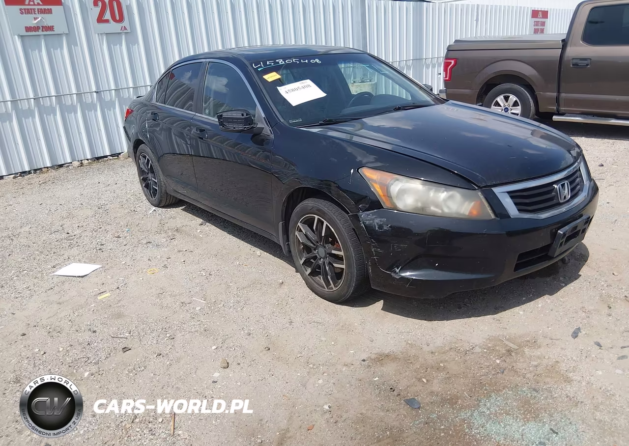 2010 Honda Accord 2.4 Ex