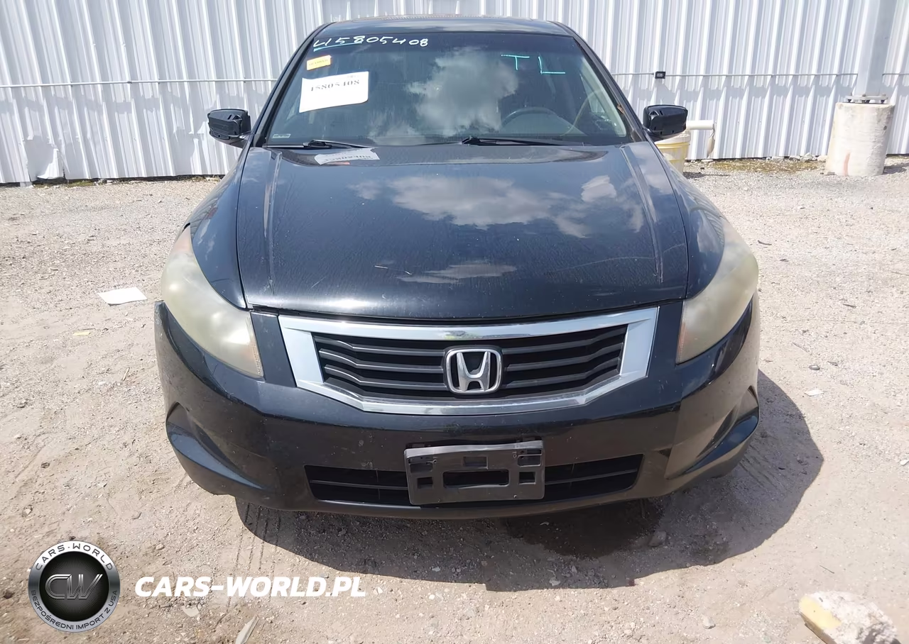 2010 Honda Accord 2.4 Ex VIN:1HGCP2F75AA050110 - 13