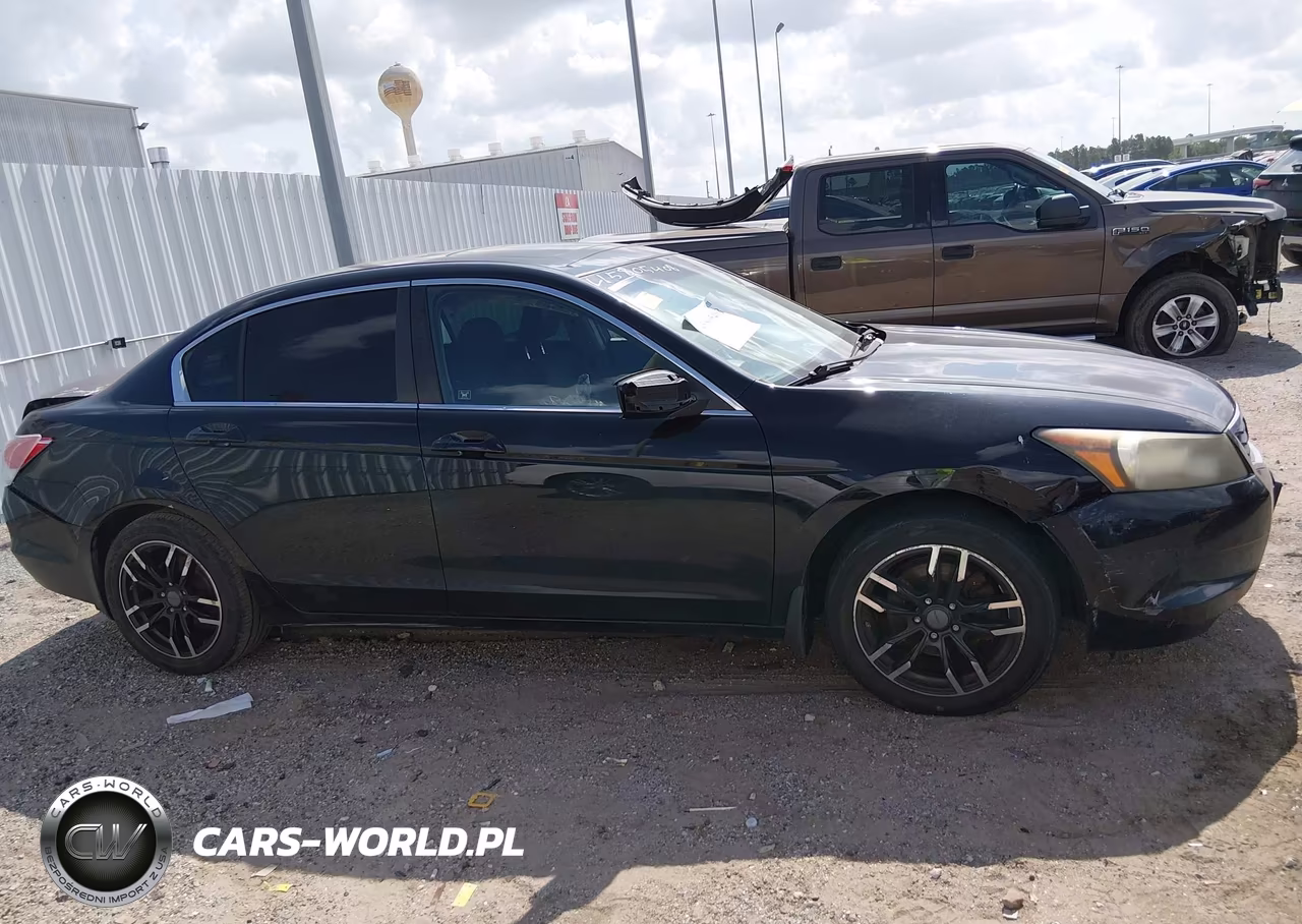 2010 Honda Accord 2.4 Ex VIN:1HGCP2F75AA050110 - 14