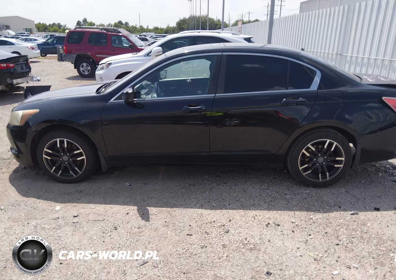 2010 Honda Accord 2.4 Ex VIN:1HGCP2F75AA050110 - 15