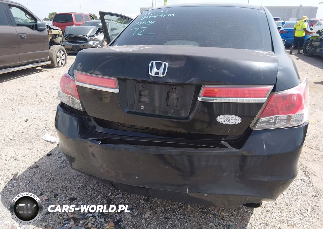 2010 Honda Accord 2.4 Ex VIN:1HGCP2F75AA050110 - 18