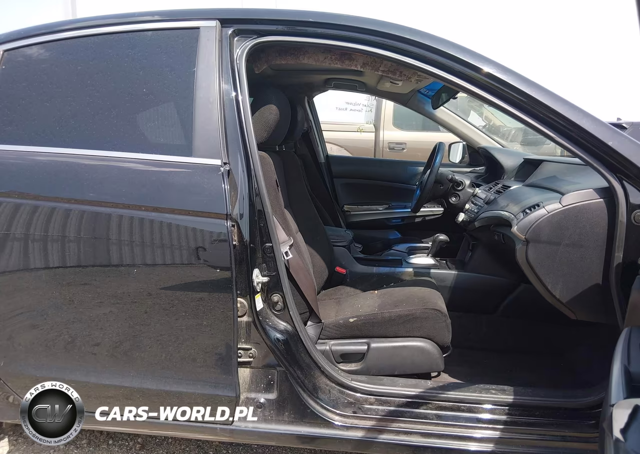 2010 Honda Accord 2.4 Ex VIN:1HGCP2F75AA050110 - 5