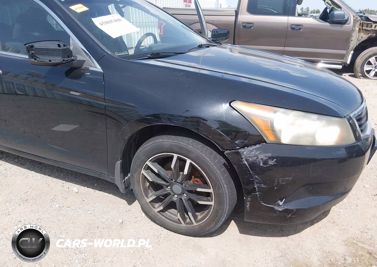 2010 Honda Accord 2.4 Ex VIN:1HGCP2F75AA050110 - 6