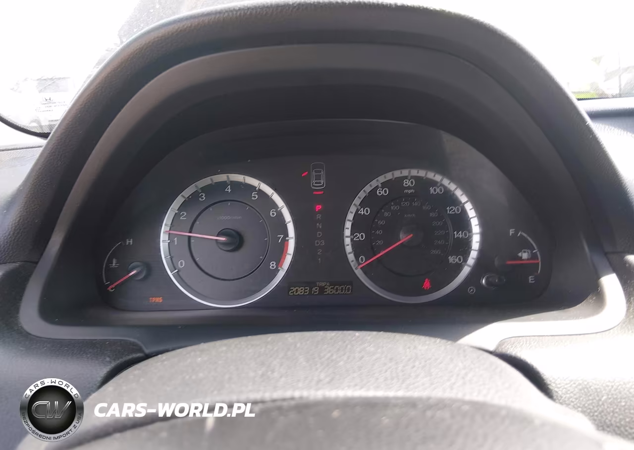 2010 Honda Accord 2.4 Ex VIN:1HGCP2F75AA050110 - 7