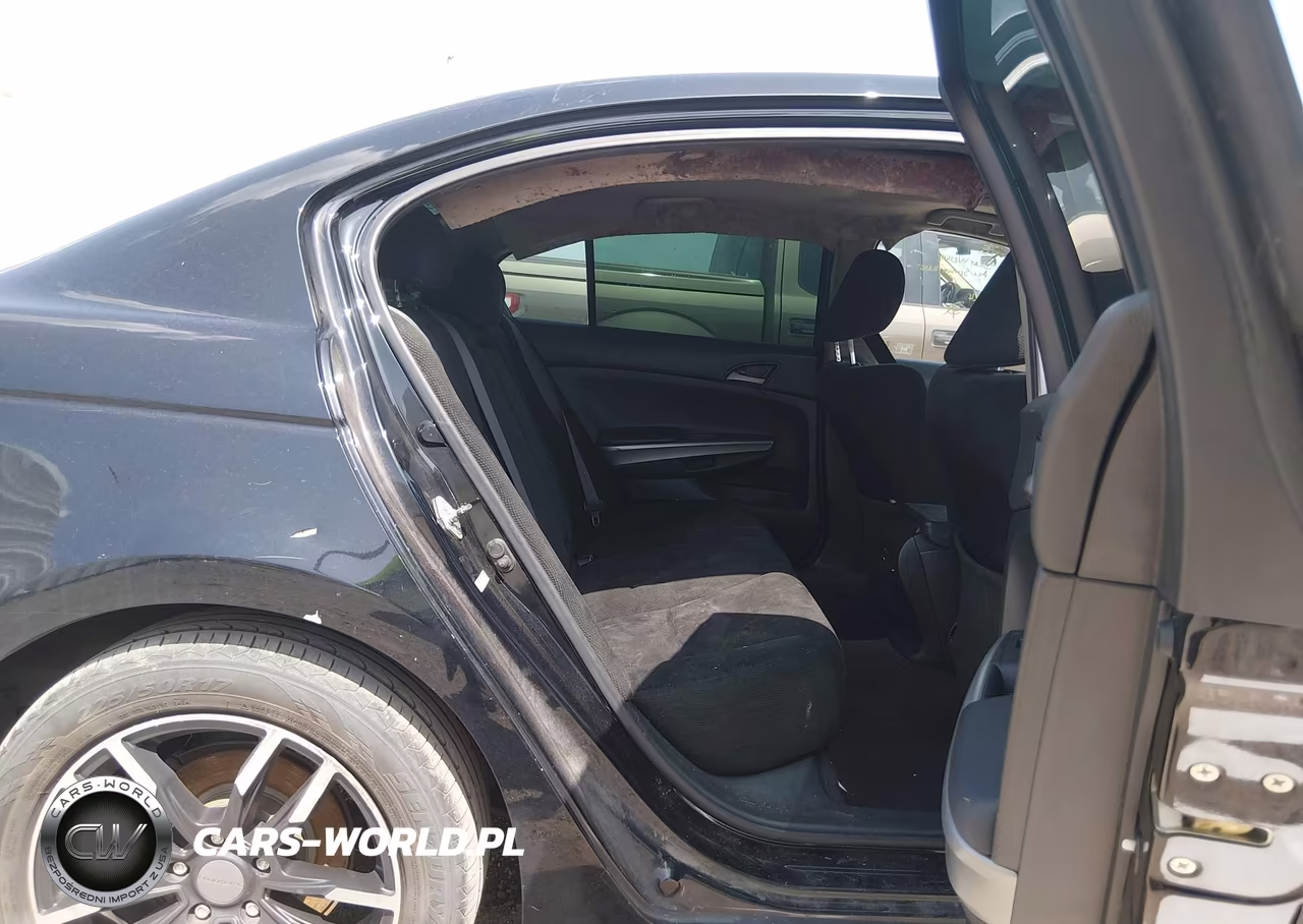 2010 Honda Accord 2.4 Ex VIN:1HGCP2F75AA050110 - 8