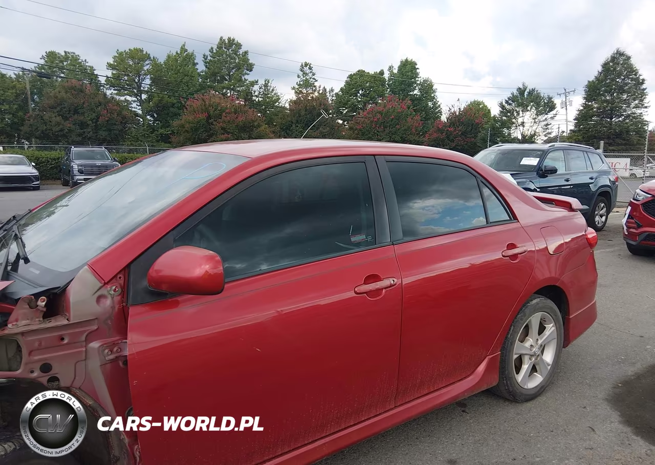 2011 Toyota Corolla S VIN:2T1BU4EE7BC700163 - 15