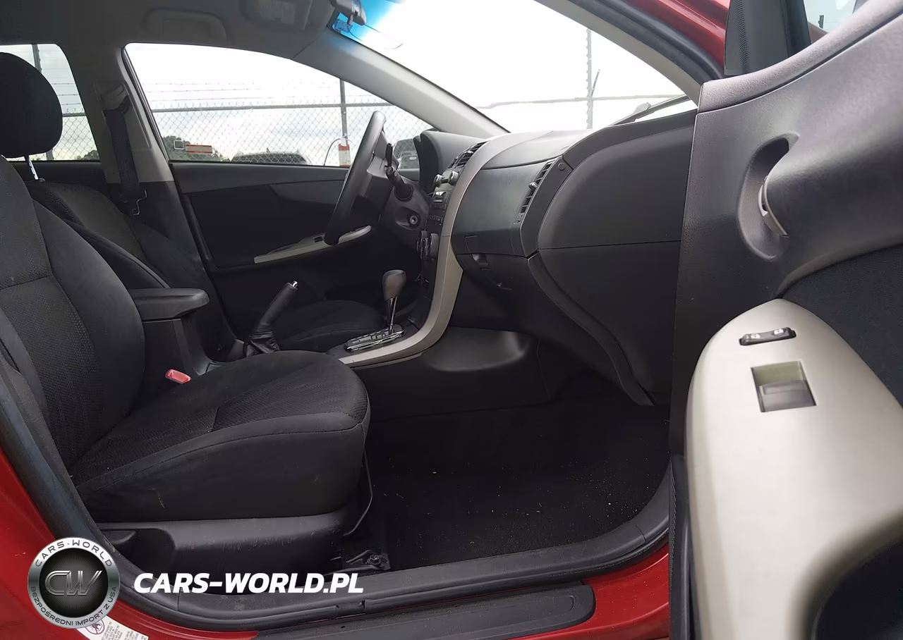 2011 Toyota Corolla S VIN:2T1BU4EE7BC700163 - 5