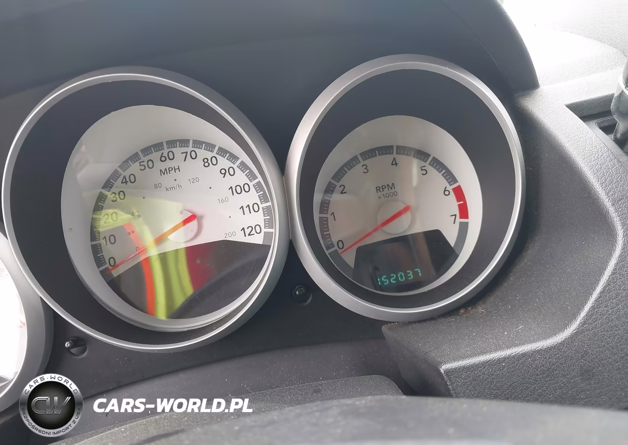2008 Dodge Grand Caravan Sxt VIN:1D8HN54P68B121772 - 15