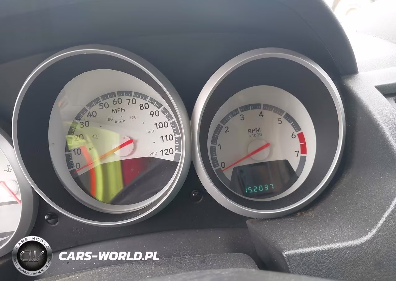 2008 Dodge Grand Caravan Sxt VIN:1D8HN54P68B121772 - 7