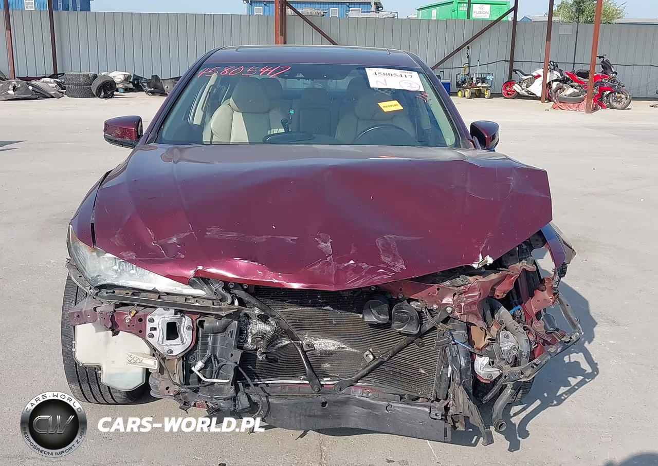 2015 Acura Tlx V6 Tech VIN:19UUB2F51FA026136 - 13
