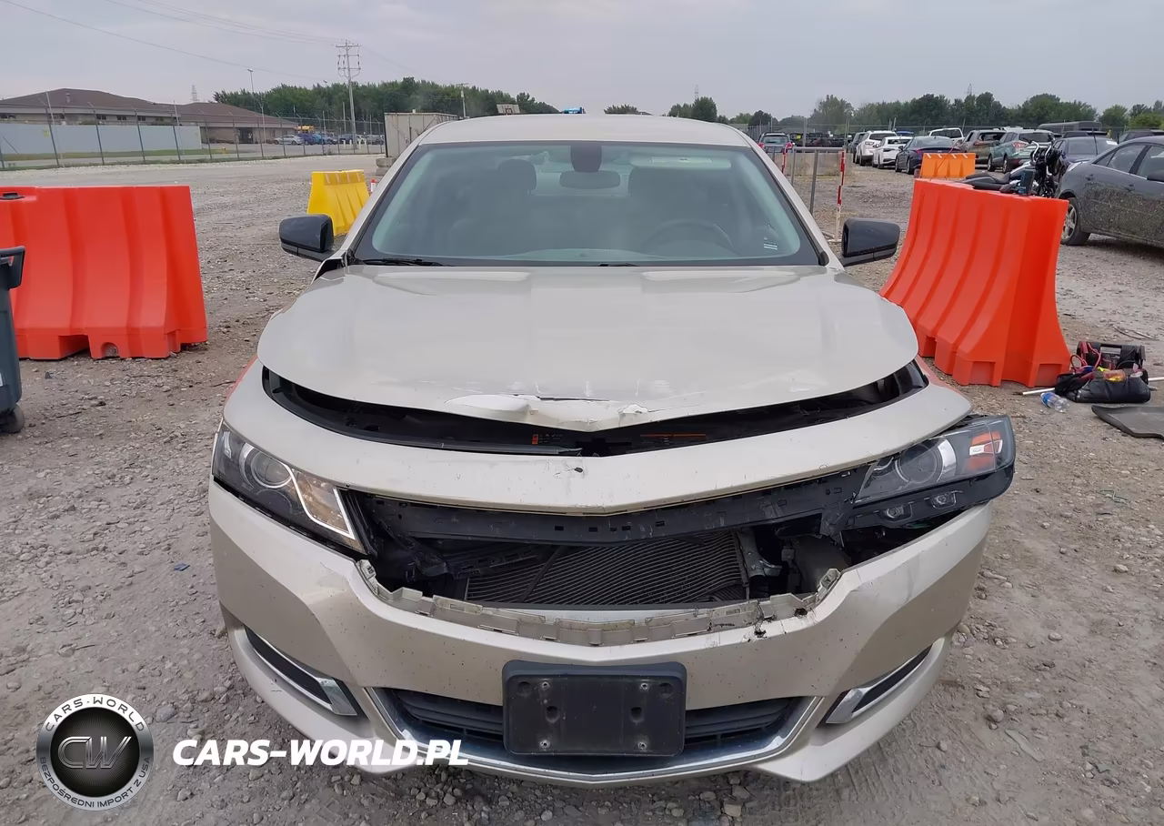 2014 Chevrolet Impala Ls Eco VIN:2G11Z5SR7E9191800 - 12