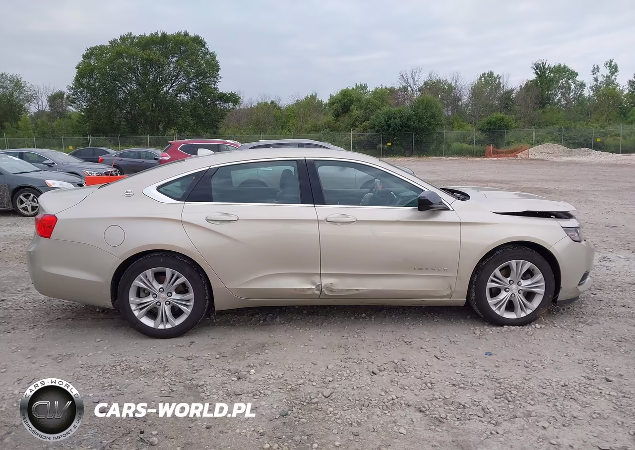 2014 Chevrolet Impala Ls Eco VIN:2G11Z5SR7E9191800 - 13