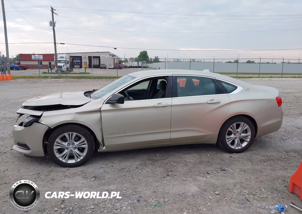 2014 Chevrolet Impala Ls Eco VIN:2G11Z5SR7E9191800 - 14