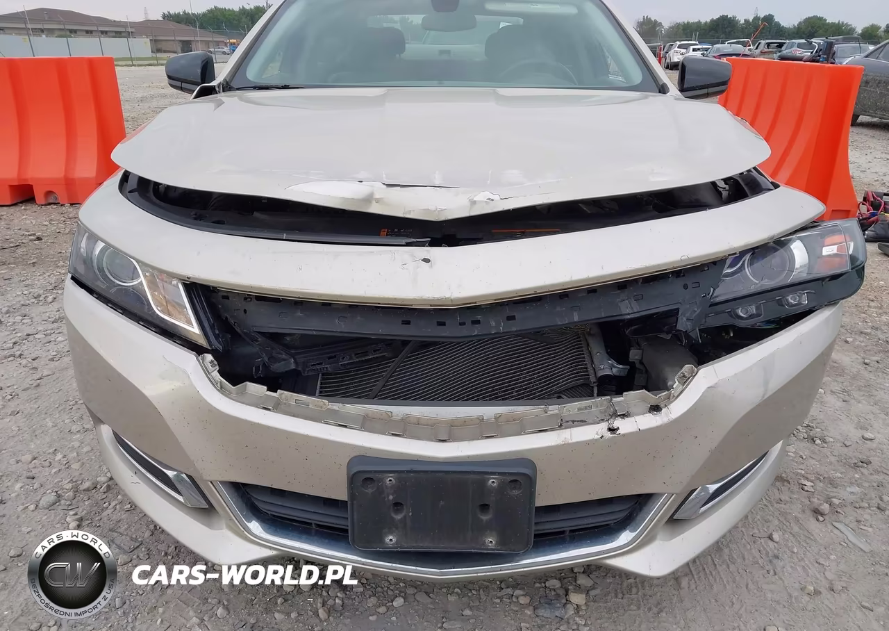 2014 Chevrolet Impala Ls Eco VIN:2G11Z5SR7E9191800 - 6