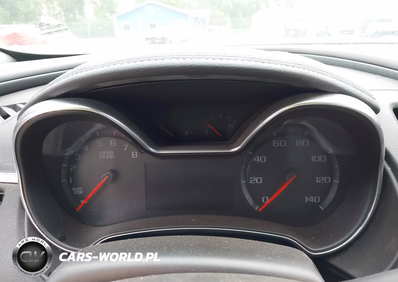 2014 Chevrolet Impala Ls Eco VIN:2G11Z5SR7E9191800 - 7
