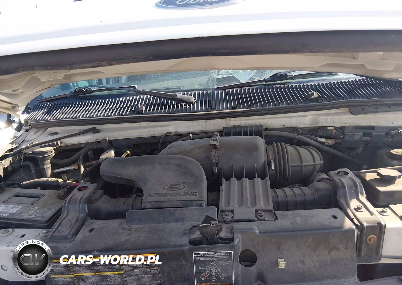 2000 Ford E-350 Super Duty Commercial-Recreational VIN:1FTSE34L2YHB72172 - 10