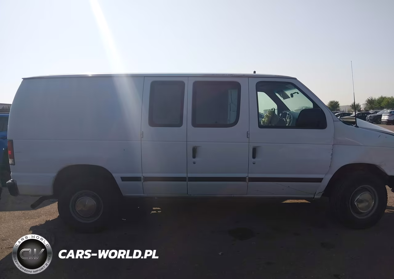2000 Ford E-350 Super Duty Commercial-Recreational VIN:1FTSE34L2YHB72172 - 13