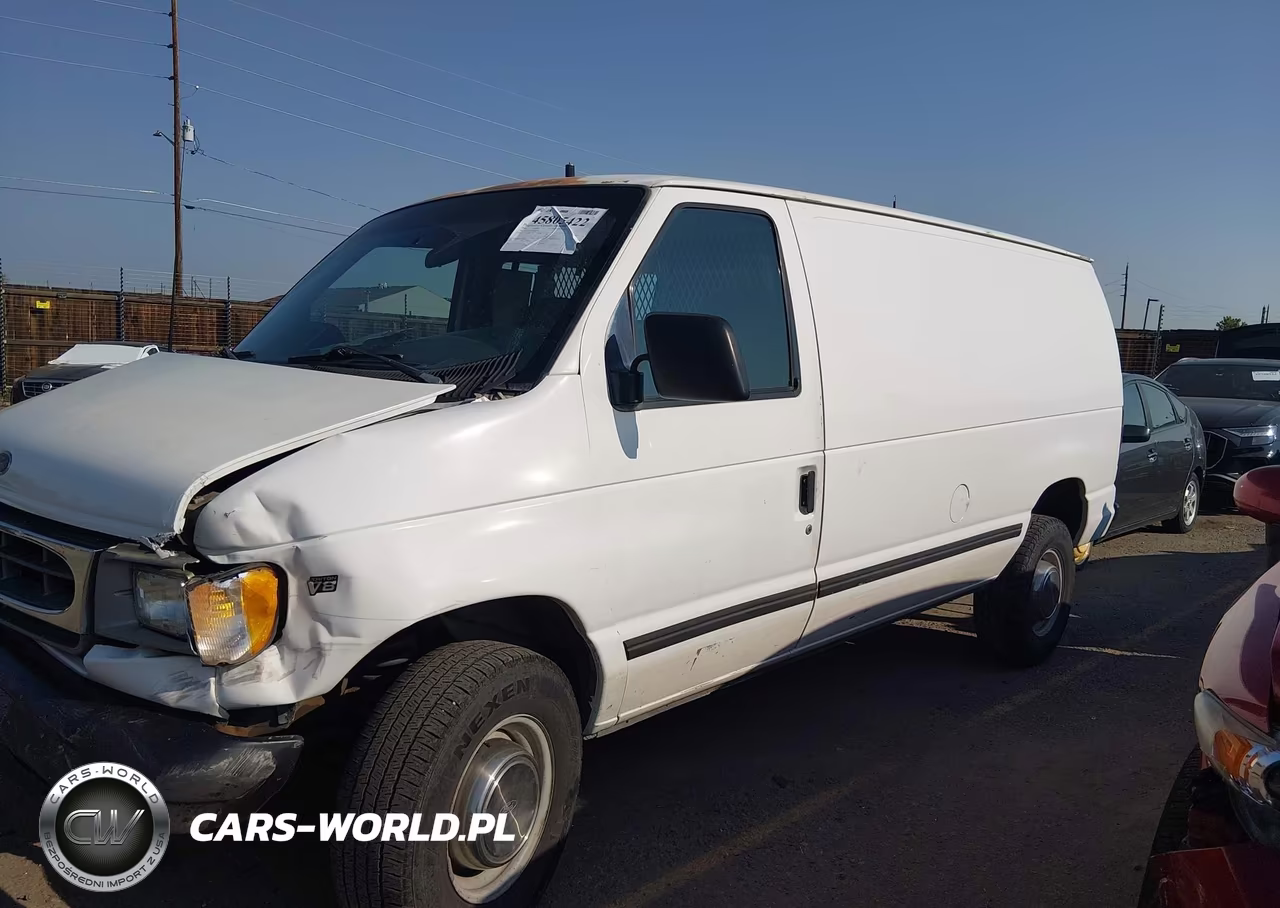 2000 Ford E-350 Super Duty Commercial-Recreational VIN:1FTSE34L2YHB72172 - 14