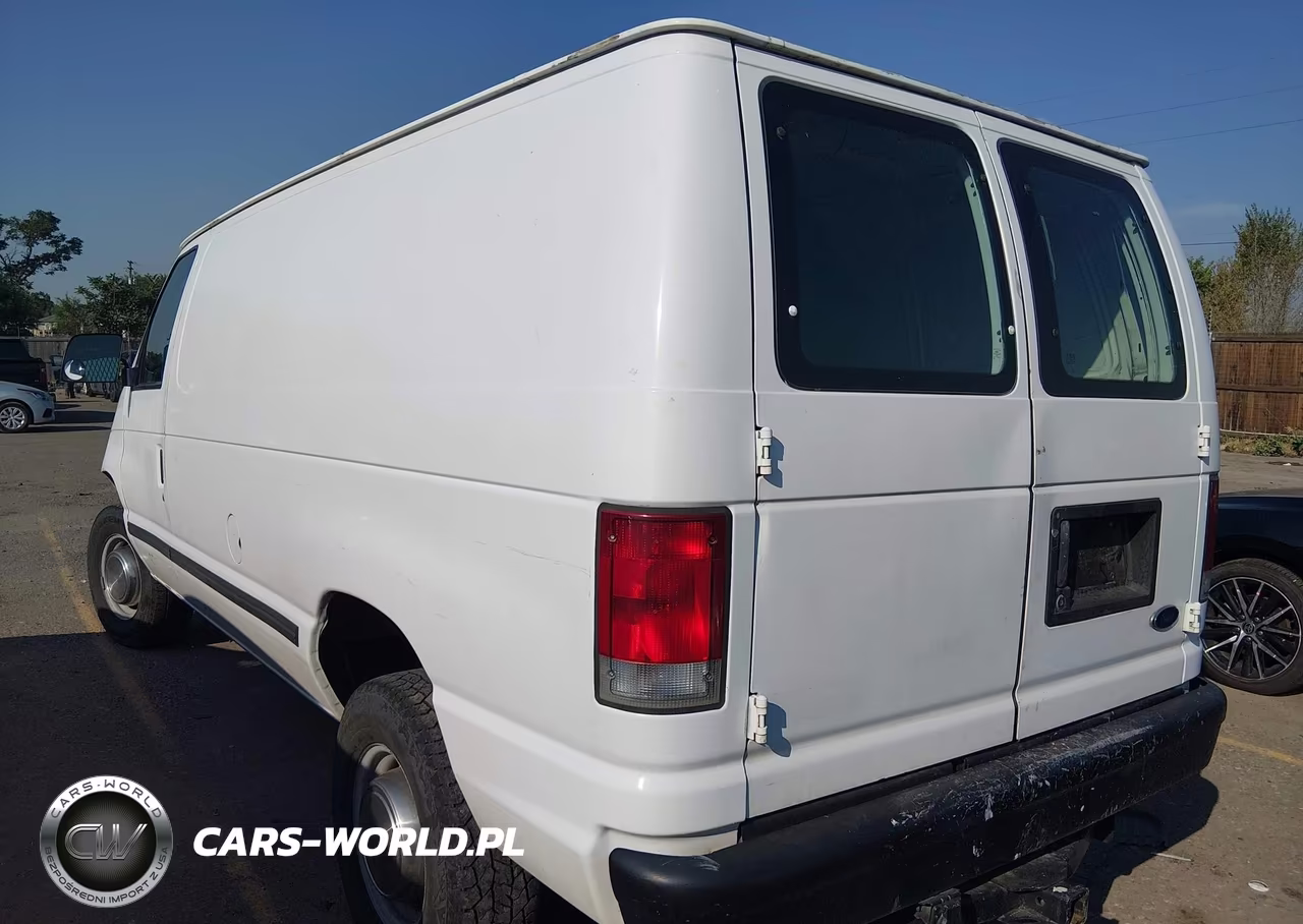 2000 Ford E-350 Super Duty Commercial-Recreational VIN:1FTSE34L2YHB72172 - 3