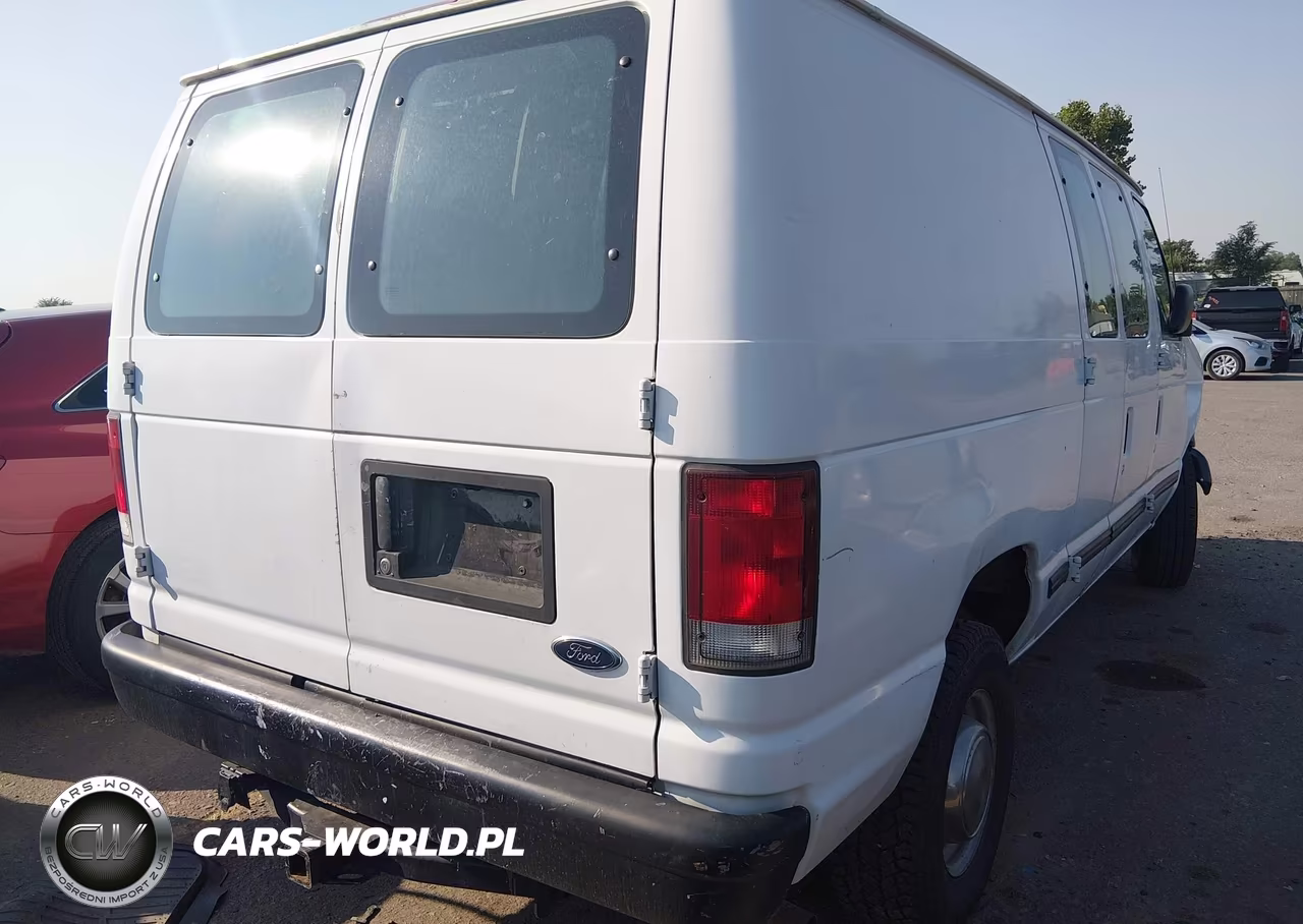 2000 Ford E-350 Super Duty Commercial-Recreational VIN:1FTSE34L2YHB72172 - 4