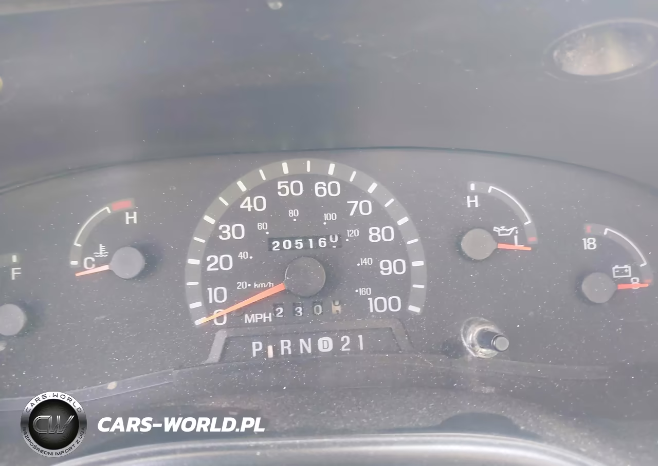2000 Ford E-350 Super Duty Commercial-Recreational VIN:1FTSE34L2YHB72172 - 7