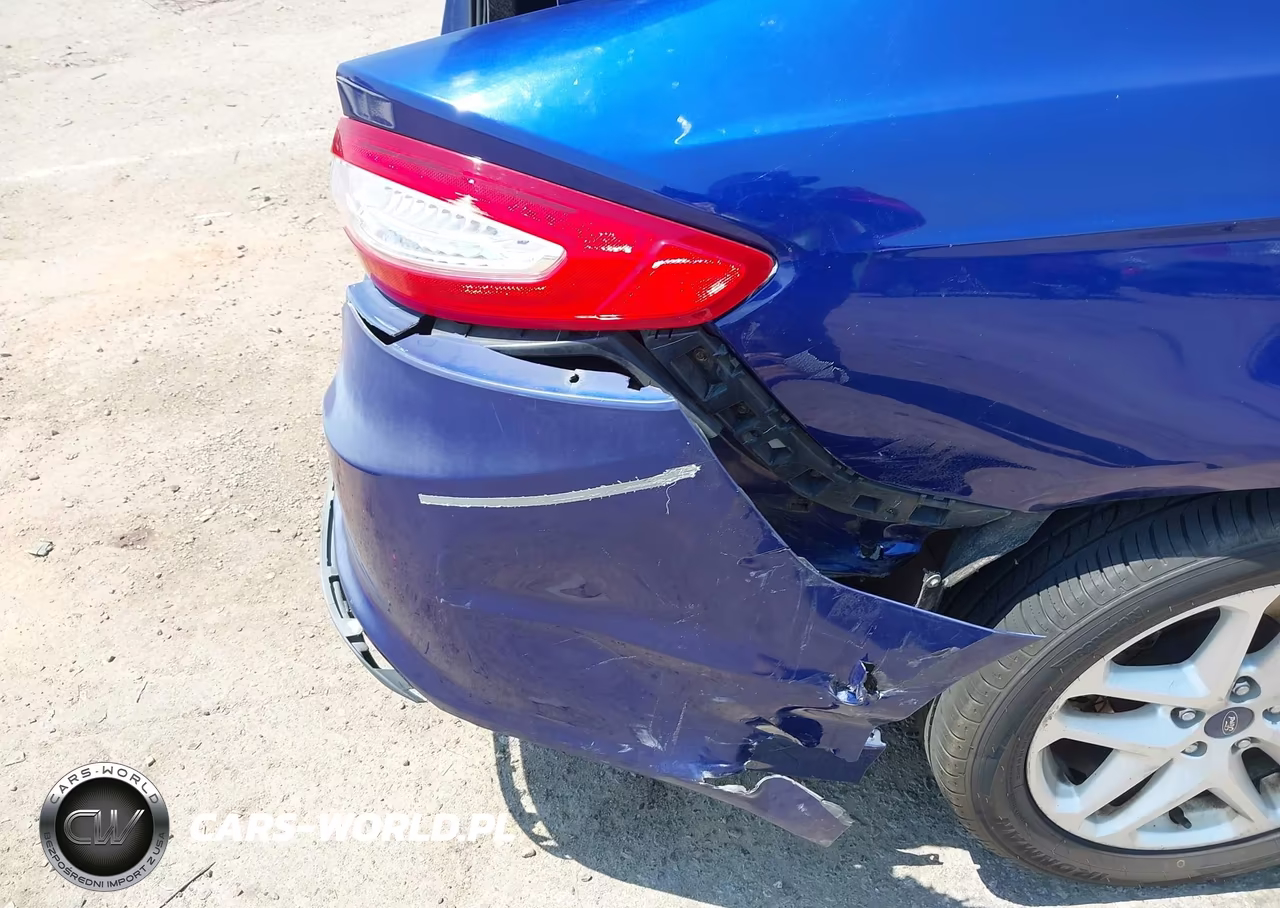 2014 Ford Fusion Se VIN:3FA6P0H77ER177004 - 6