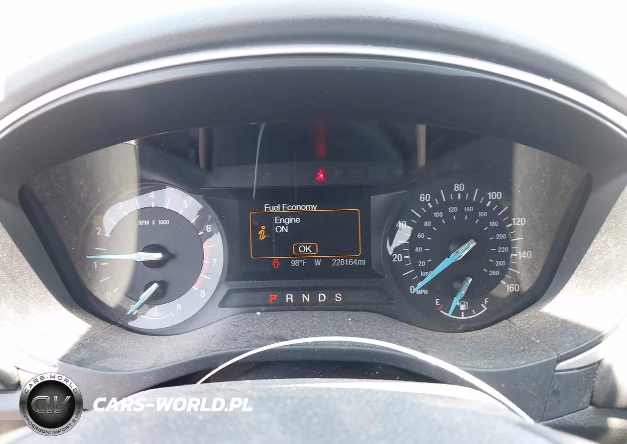 2014 Ford Fusion Se VIN:3FA6P0H77ER177004 - 7