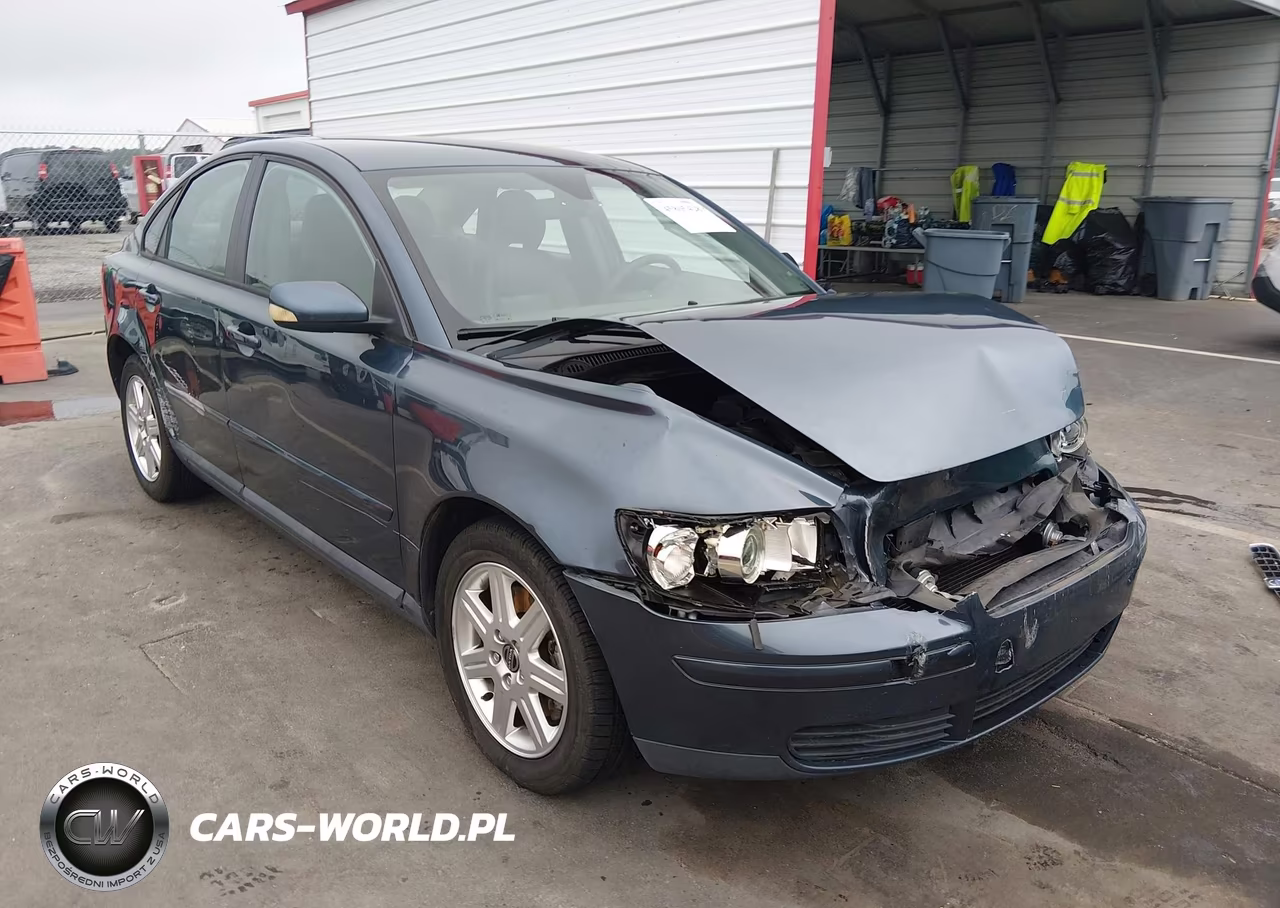 2006 Volvo S40 2.4I