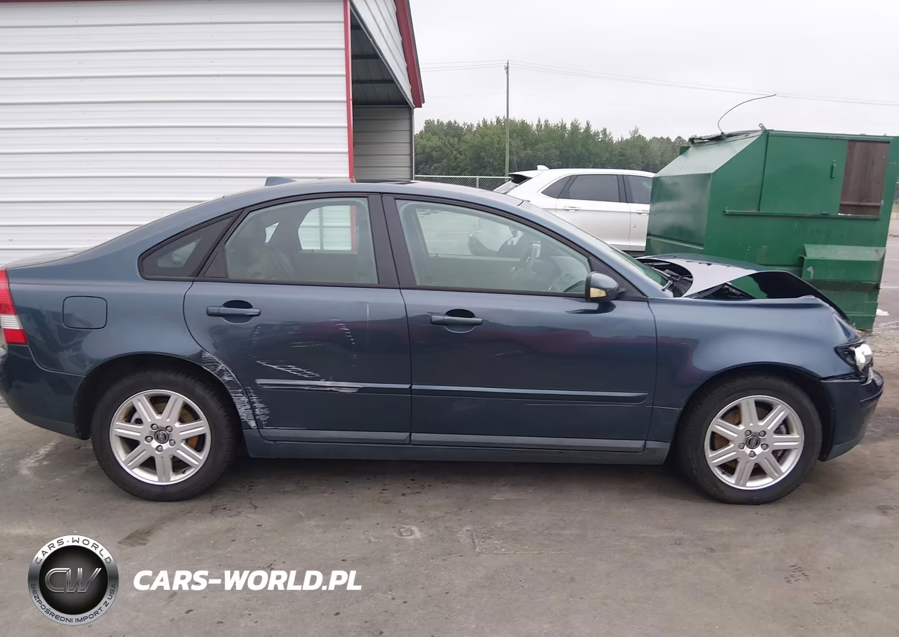 2006 Volvo S40 2.4I VIN:YV1MS382462207565 - 14