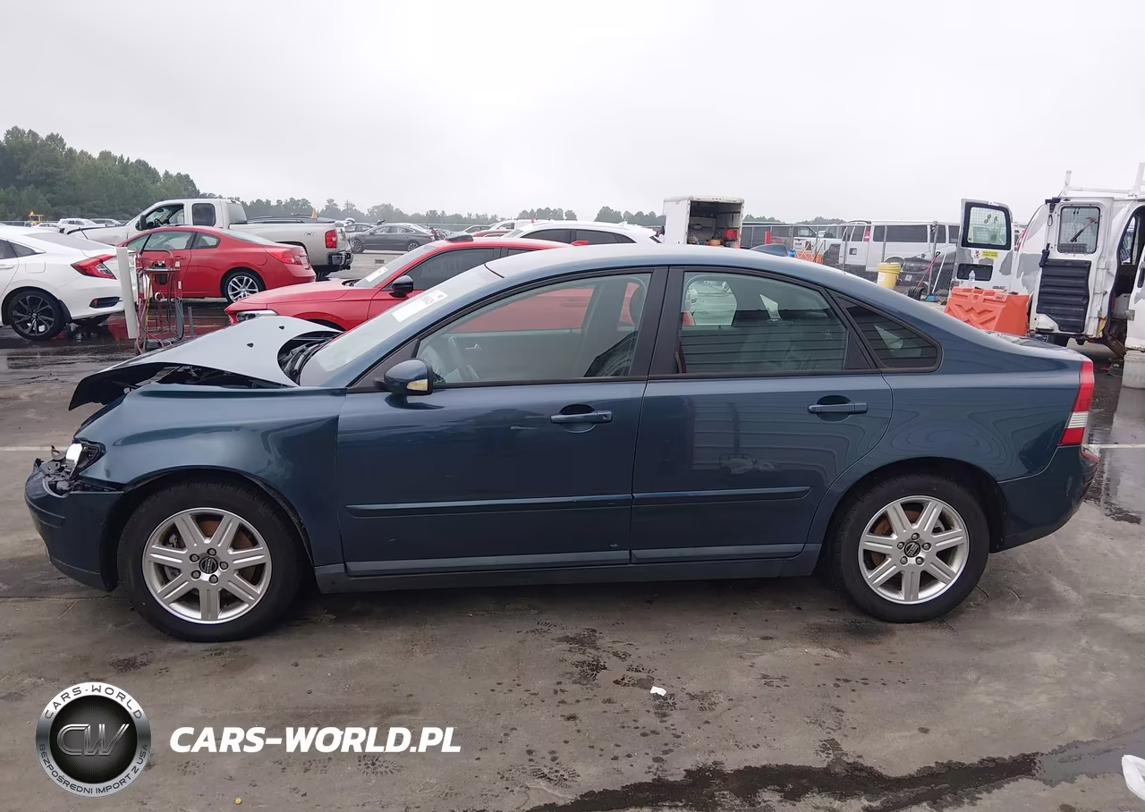 2006 Volvo S40 2.4I VIN:YV1MS382462207565 - 15