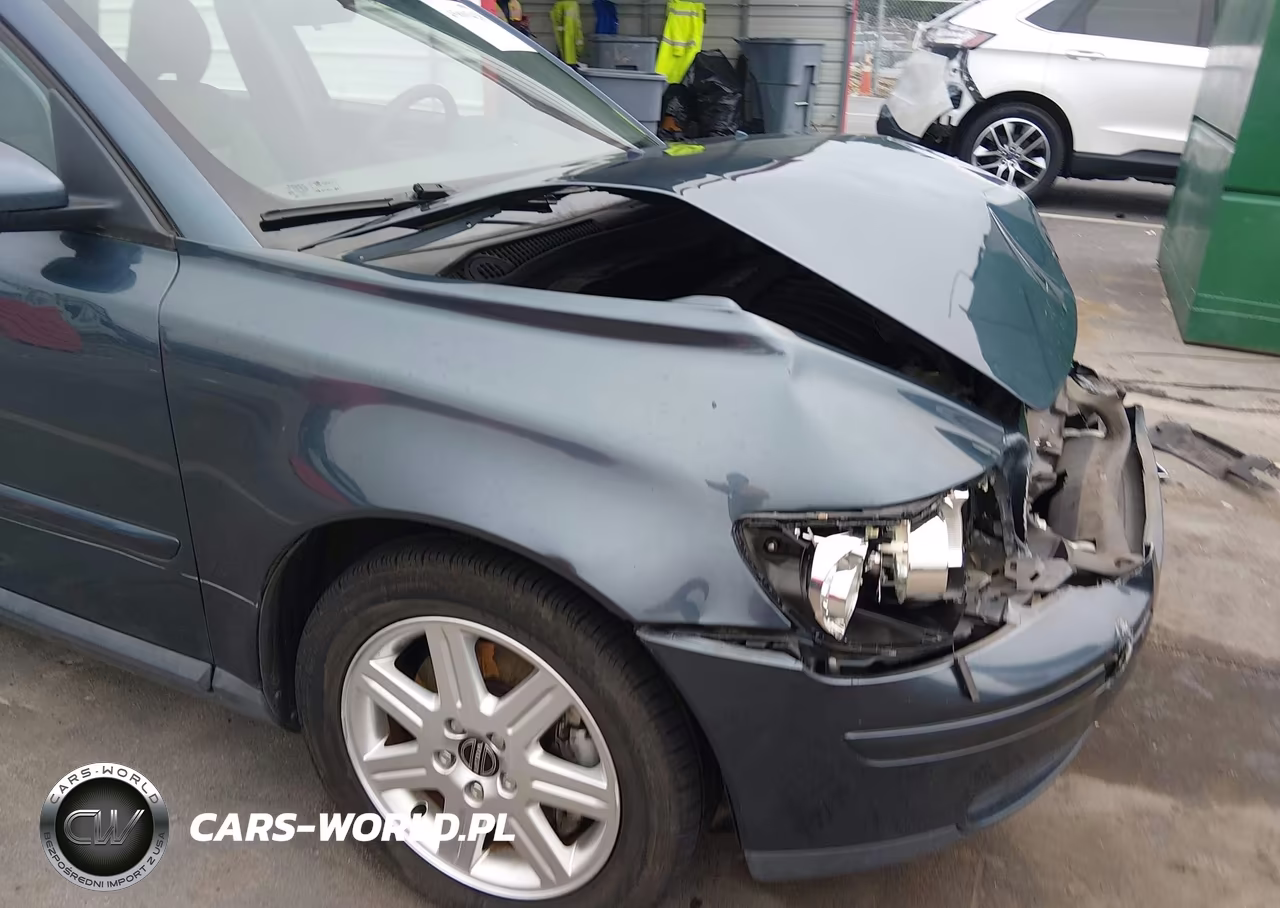 2006 Volvo S40 2.4I VIN:YV1MS382462207565 - 18