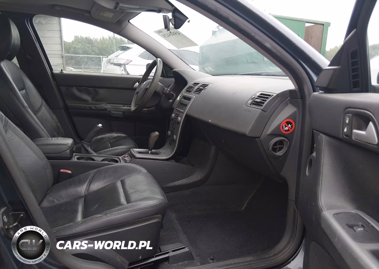 2006 Volvo S40 2.4I VIN:YV1MS382462207565 - 5