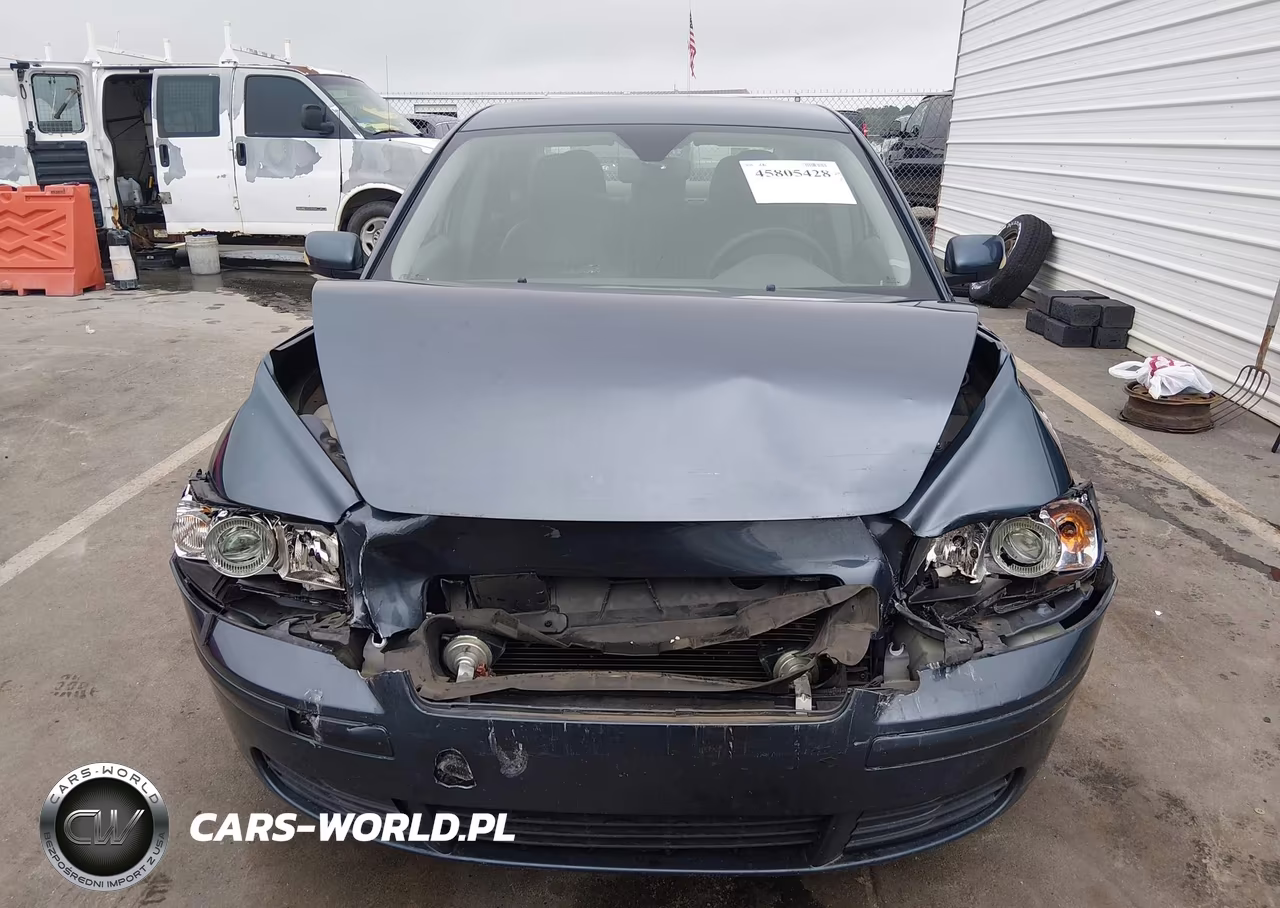 2006 Volvo S40 2.4I VIN:YV1MS382462207565 - 6