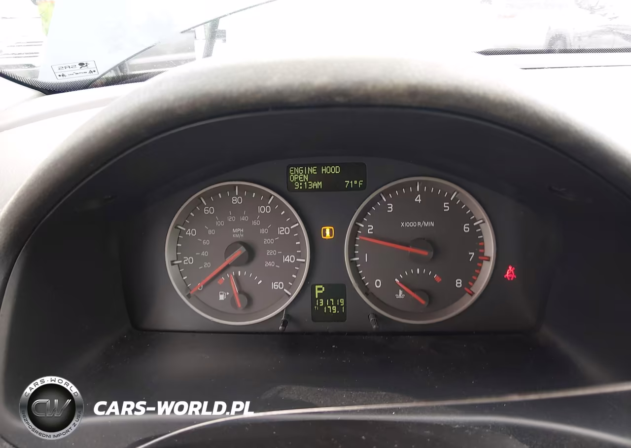 2006 Volvo S40 2.4I VIN:YV1MS382462207565 - 7