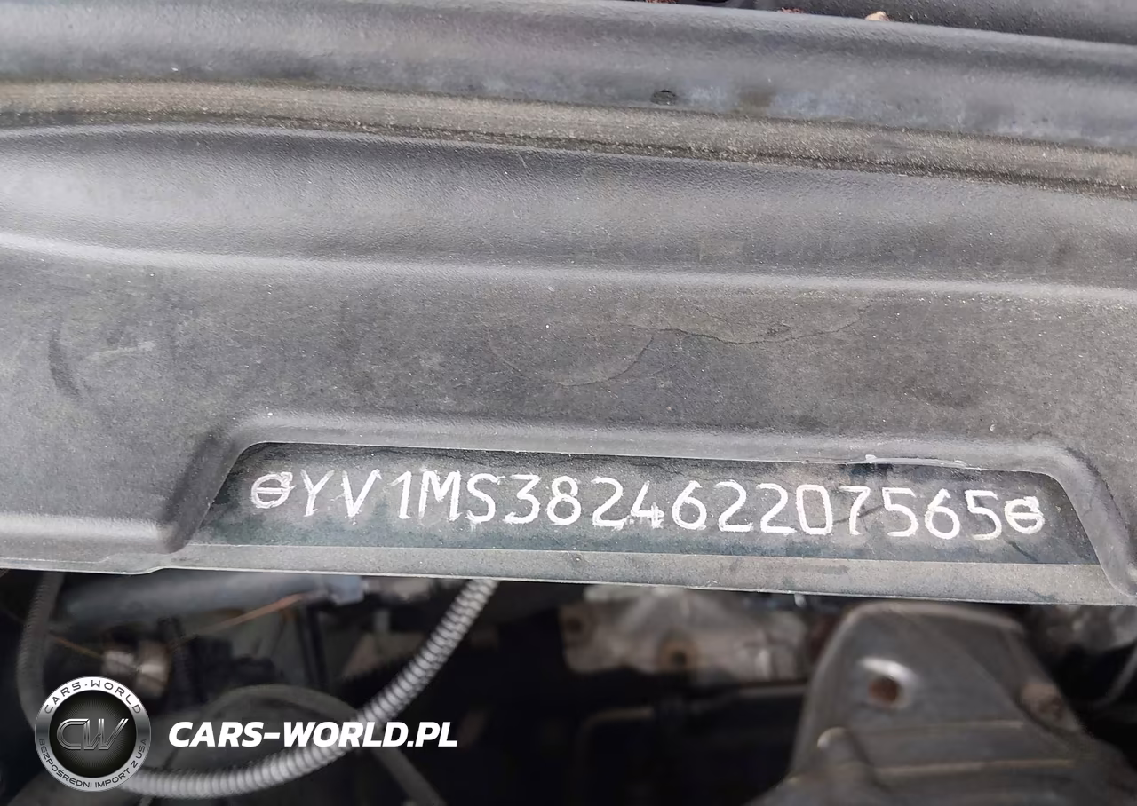 2006 Volvo S40 2.4I VIN:YV1MS382462207565 - 9