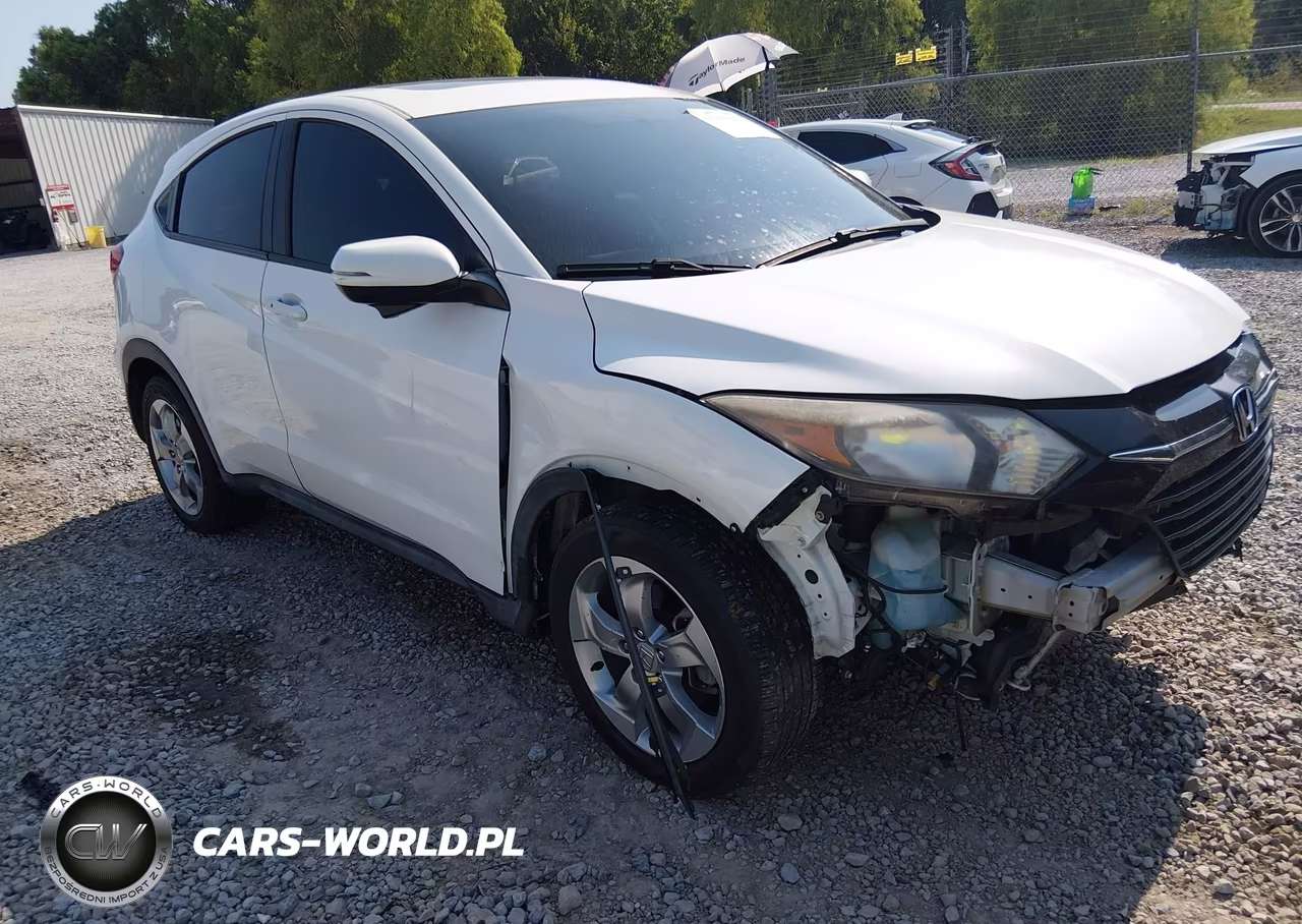 2017 Honda Hr-V Ex – zdjęcie 1 z 17