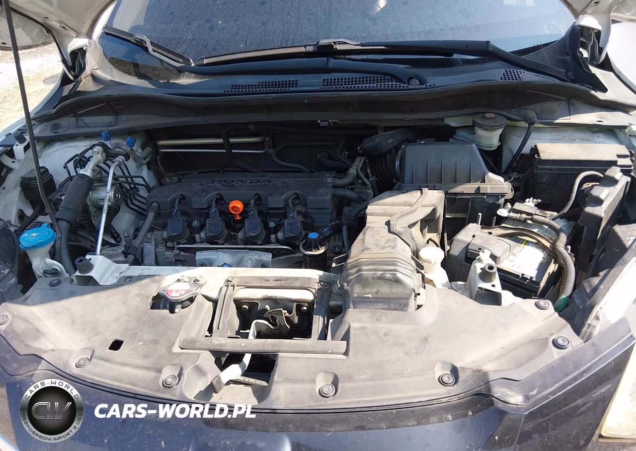 2017 Honda Hr-V Ex VIN:3CZRU5H5XHM711958 - 10