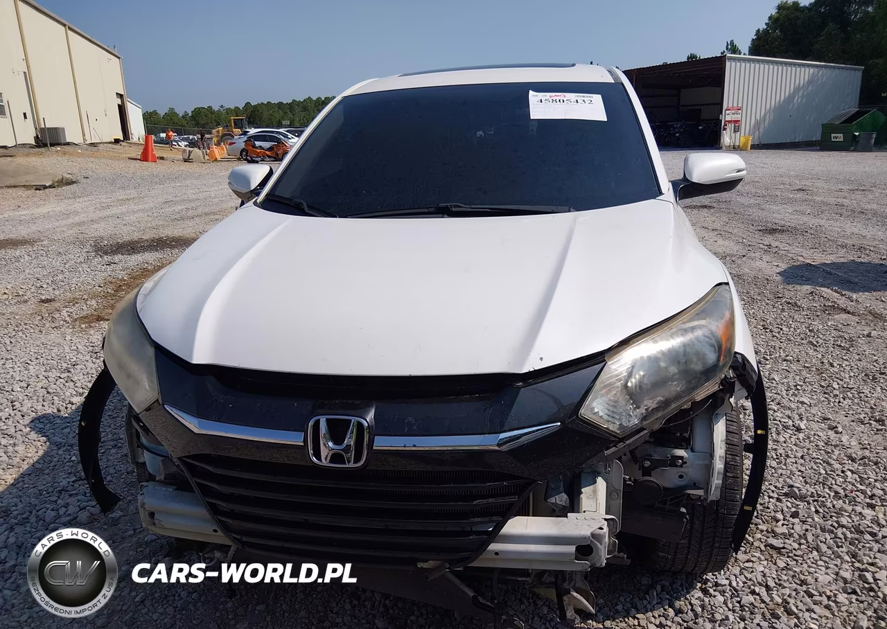 2017 Honda Hr-V Ex VIN:3CZRU5H5XHM711958 - 13
